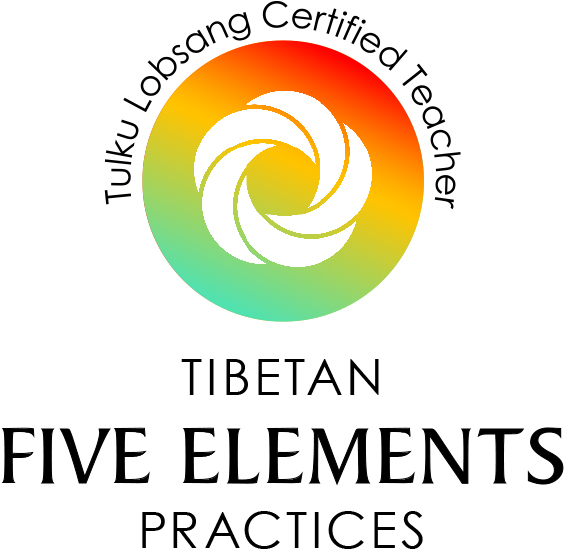 Tulku Lobsang Certified Teacher - Five Elements