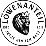 Löwenanteil Logo
