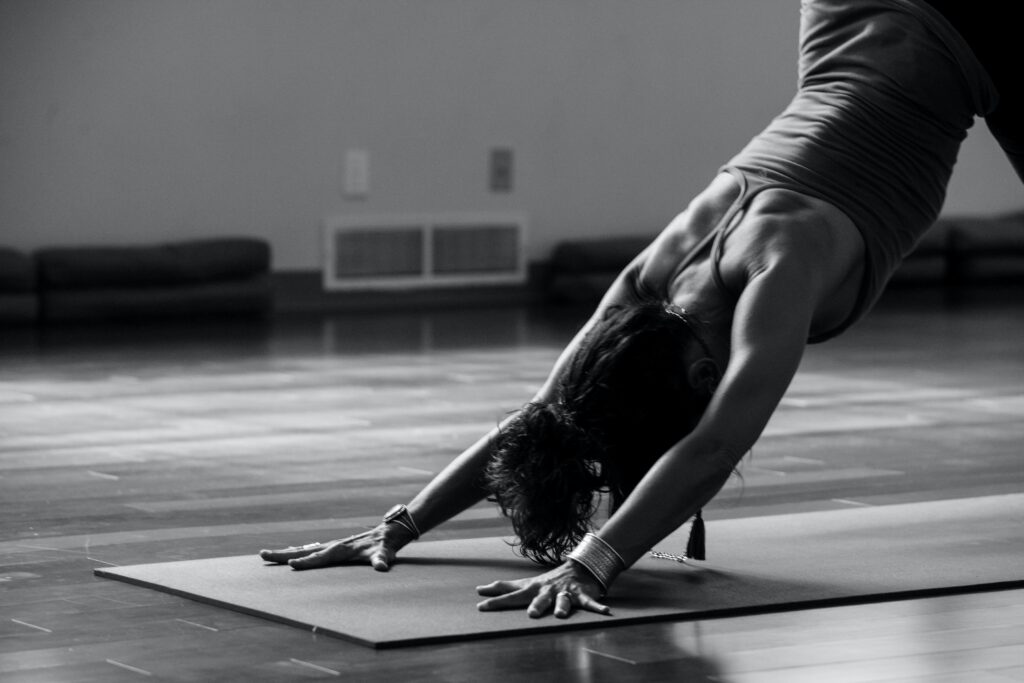 Unsere Leistungen: Yoga